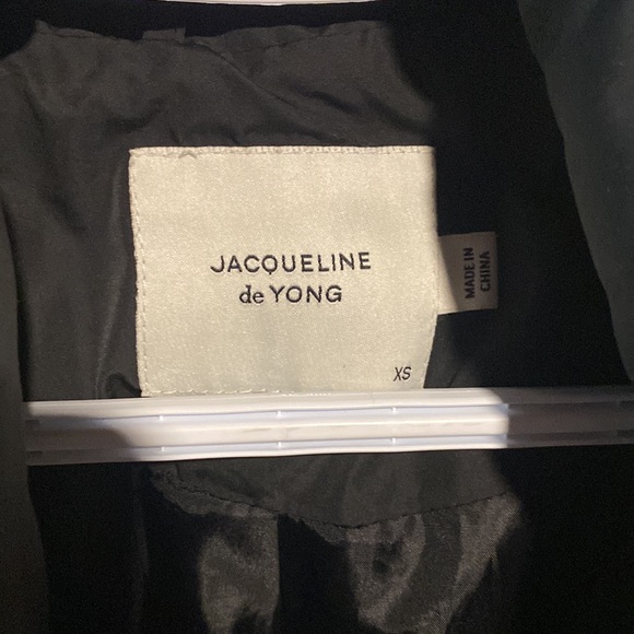 Jacqueline de yong jdyerica xlong padded jacket - Picture 2 of 9